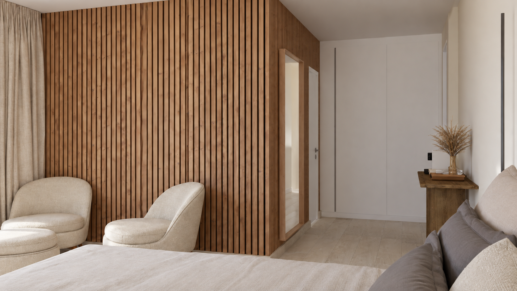 Diseño de suite moderna — Diseño final 5