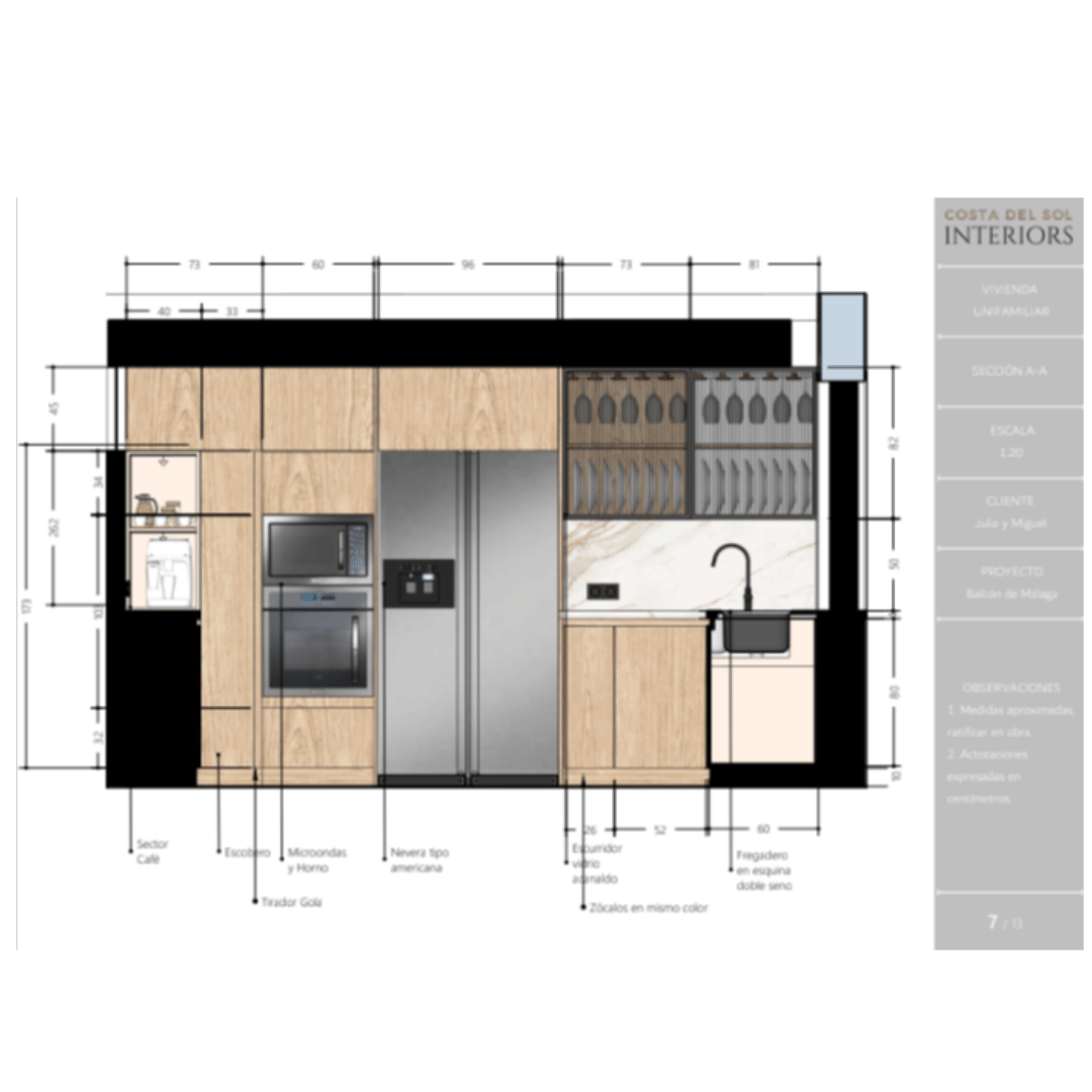 kitchen design