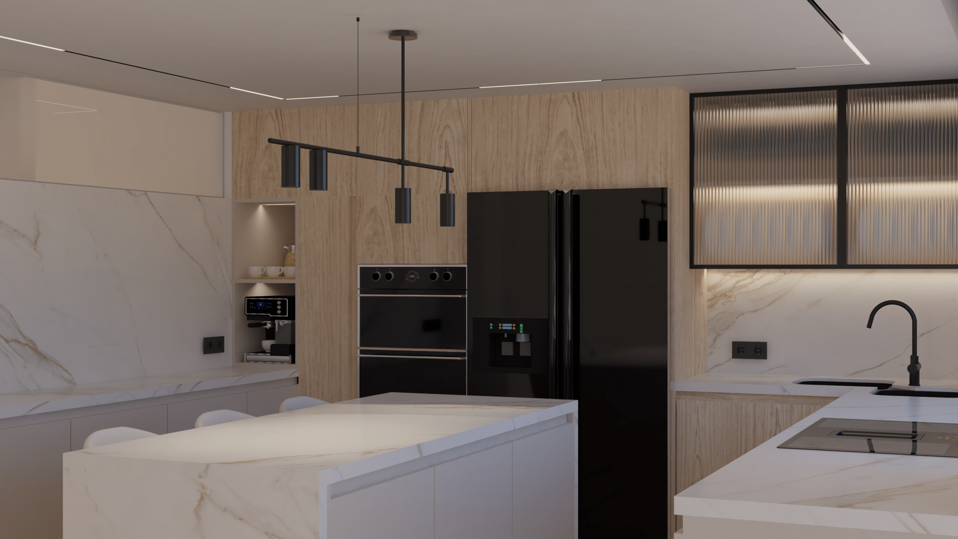 kitchen design