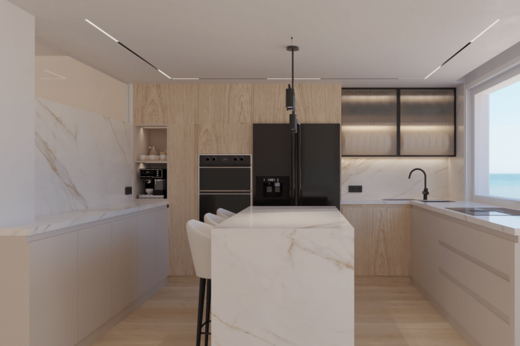 kitchen design