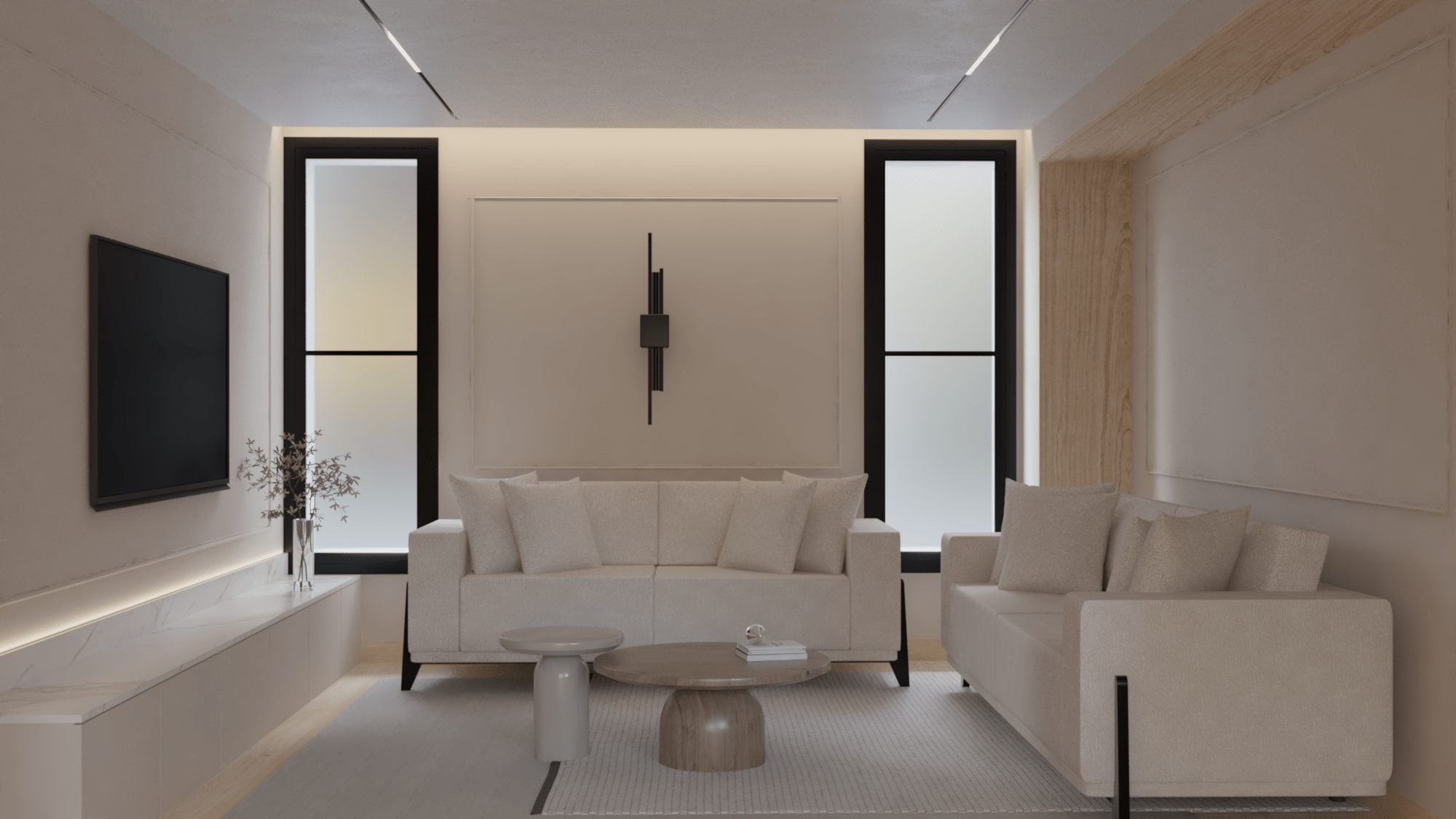 modern living room design