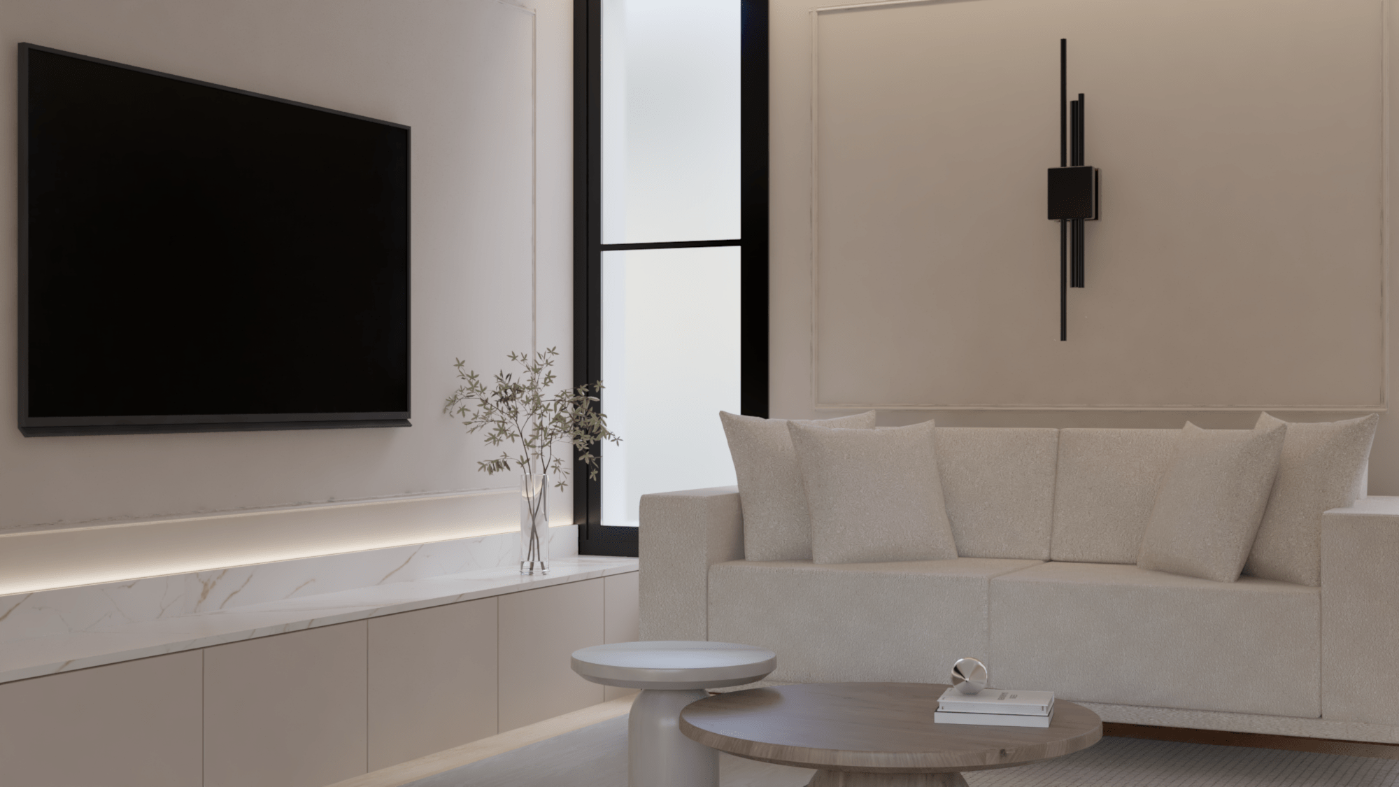 modern living room design