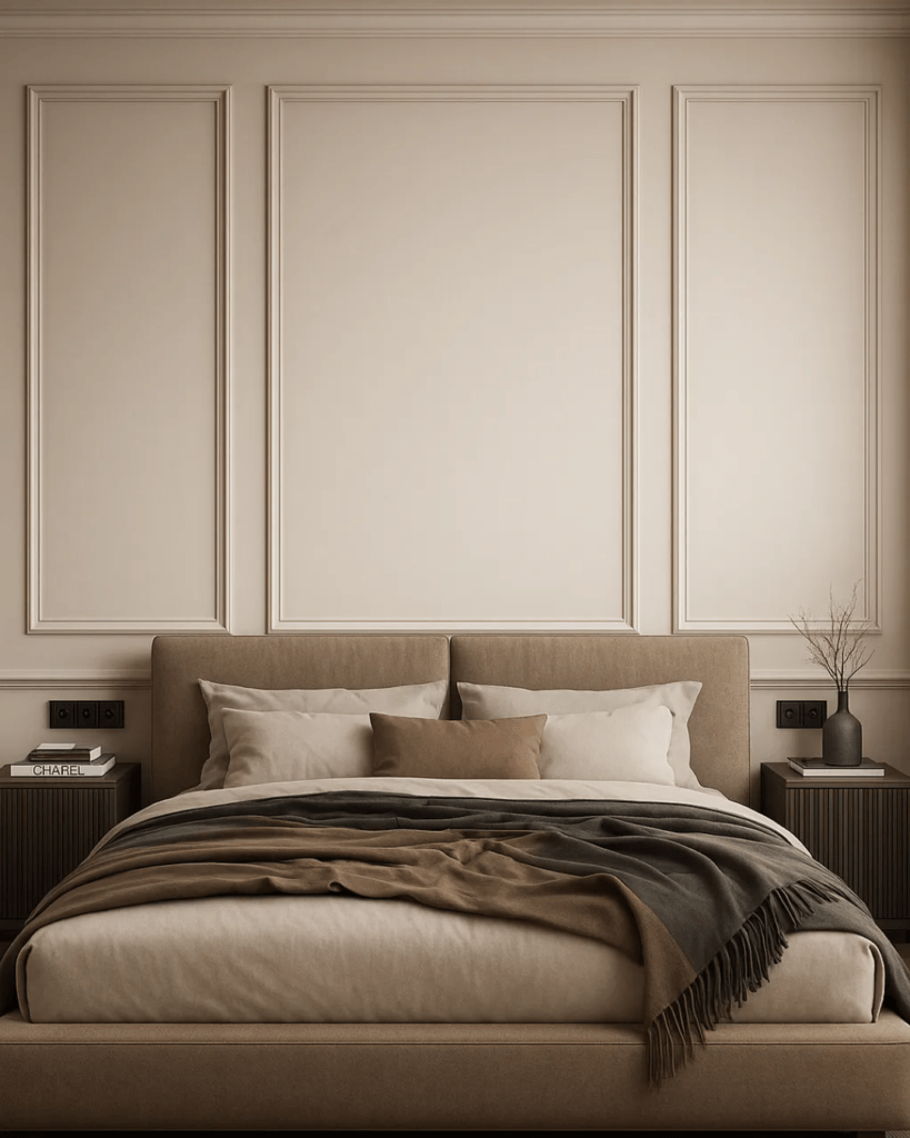 Luxury interior design
