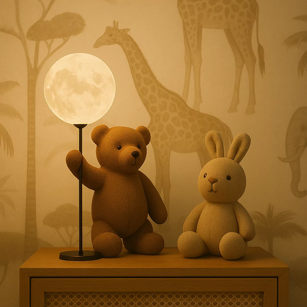 kids bedroom