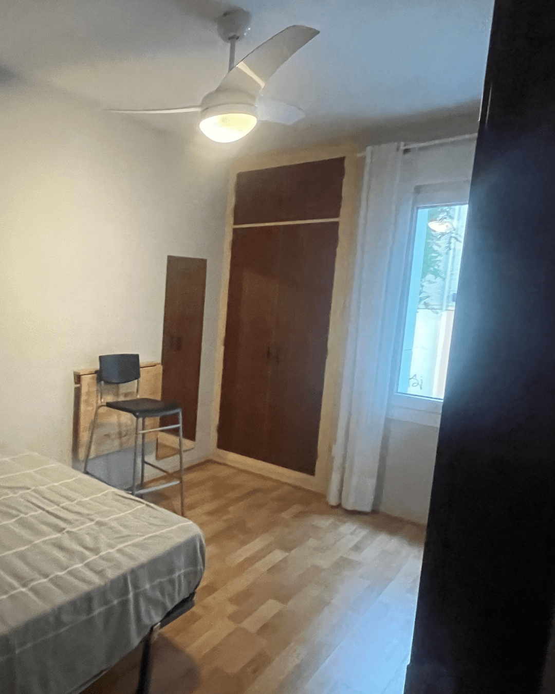 Diseño de dormitorio infantil sereno — Estado inicial 2