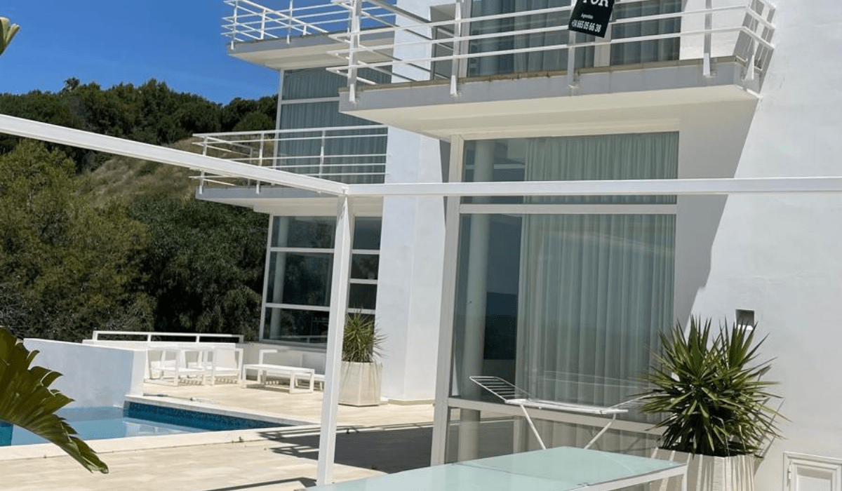 Home staging de lujo en la Costa del Sol — Estado inicial 2