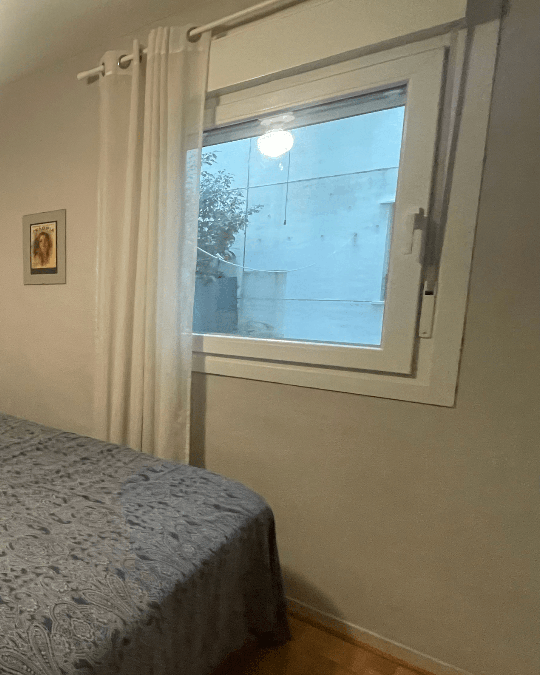 Transformación de dormitorio infantil Safari — Estado inicial 2