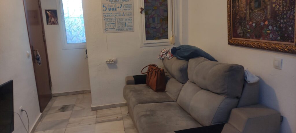 Modernización de apartamento contemporáneo en la Costa del Sol — Estado inicial 2