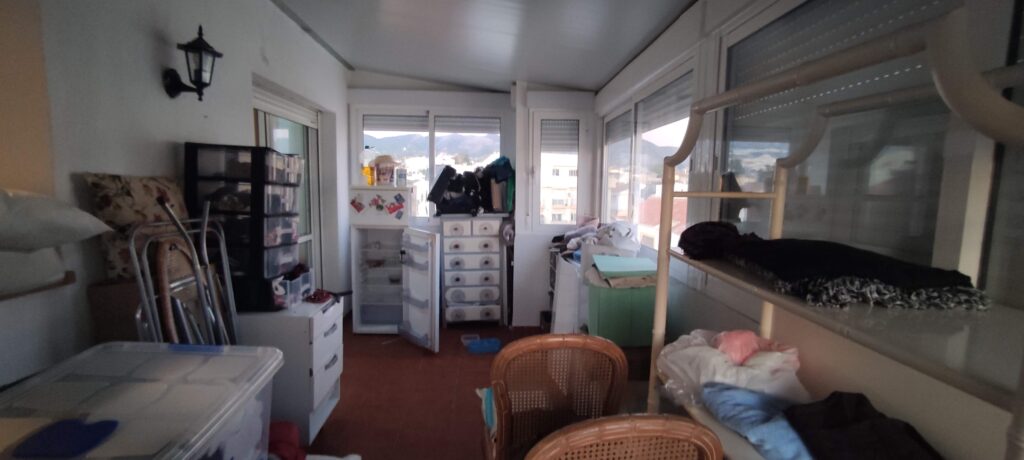 Modernización de apartamento contemporáneo en la Costa del Sol — Estado inicial 5