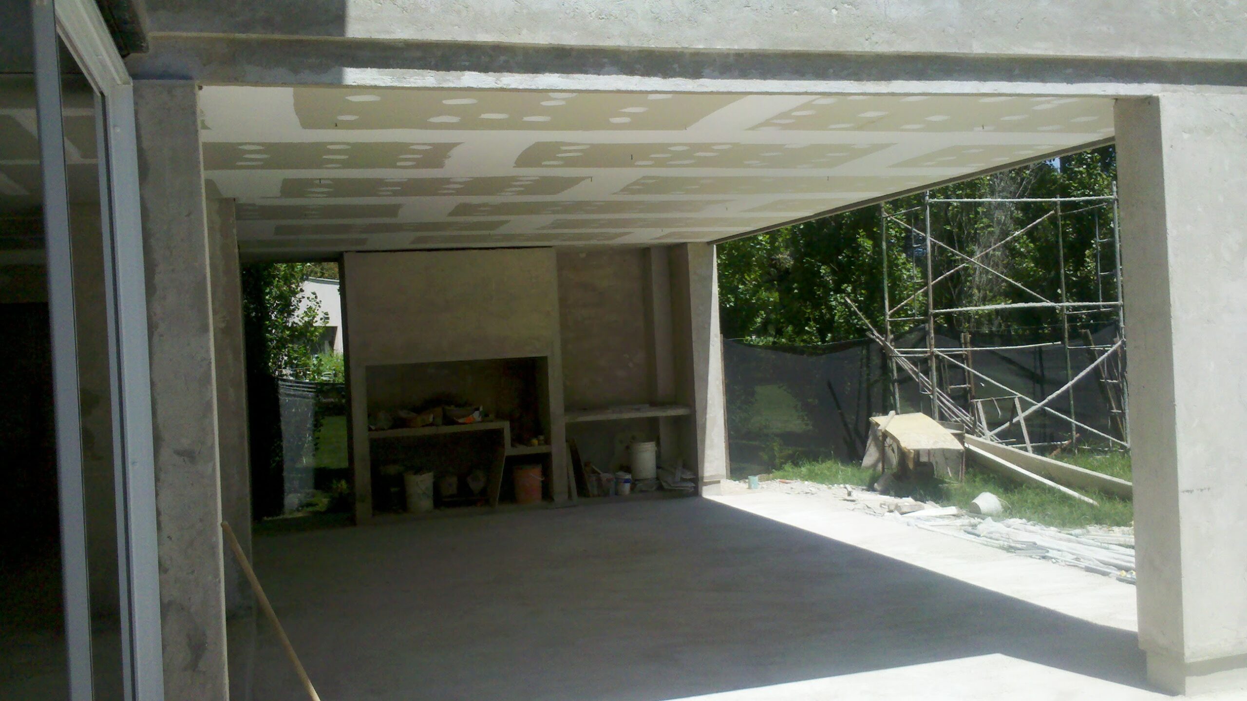 Proyecto residencial de interiorismo — Estado inicial 3